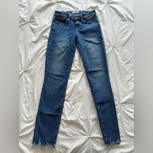 PAIGE jeans (size 23, fits like a 24)